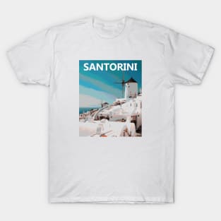 Santorini T-Shirt